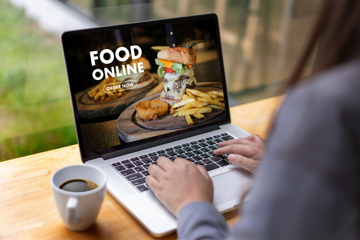 online food delivery case study